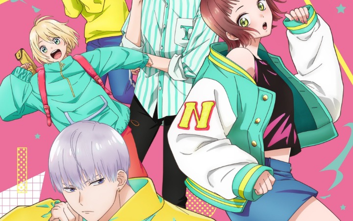 漫画《我家的弟弟们真是让您费心了》动画化决定！