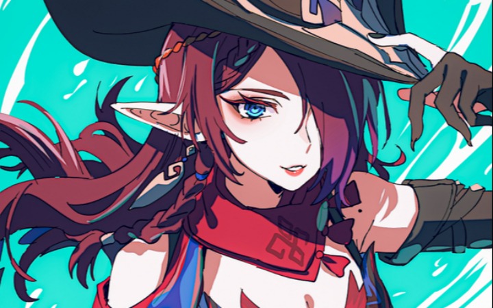 动漫角色每日庆生帖2025.12.10