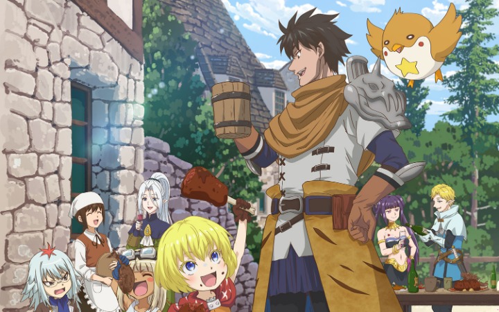 冒险与治愈并存！《29岁单身冒险家的日常》开播信息公开