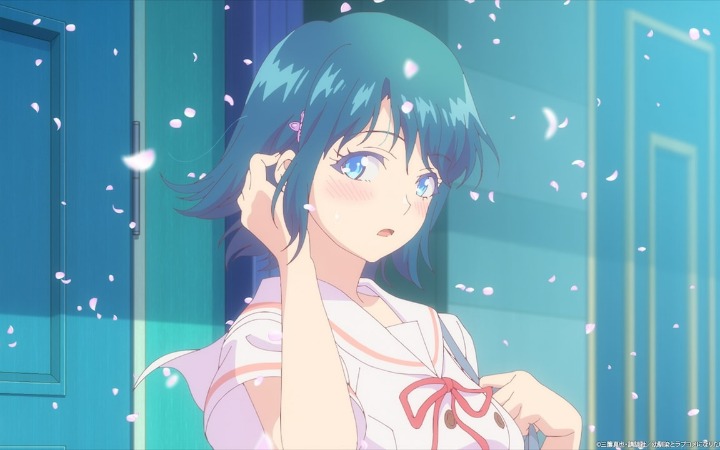 《和青梅竹马之间不会有恋爱喜剧》第二弹PV公开