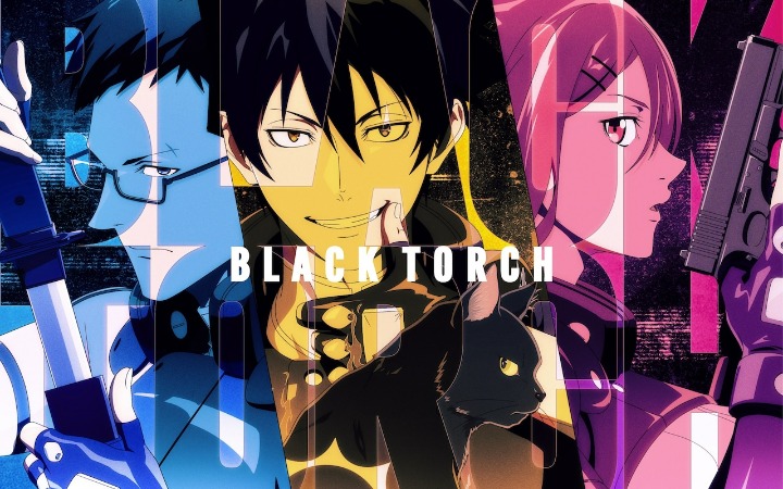 《BLACK TORCH 暗黑灯火》公开第一弹PV、主视觉图公开
