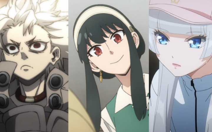 Anime Corner秋季动画周榜12.5~12.12