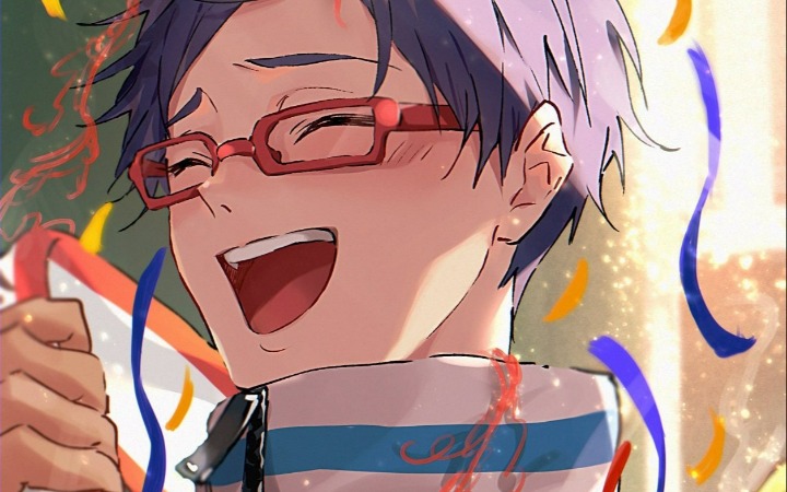 动漫角色每日庆生帖2025.12.14