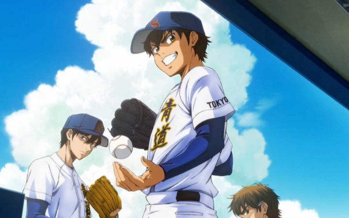 《钻石王牌 act2 第二季》第一弹PV、主视觉图公开