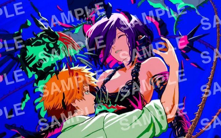 《电锯人 蕾塞篇》最终弹观影特典官宣 纪念收藏集成粉丝必抢