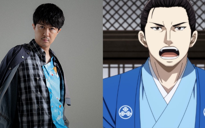 杉田智和为《青之壬生浪》近藤勇配音！网友：太出戏了