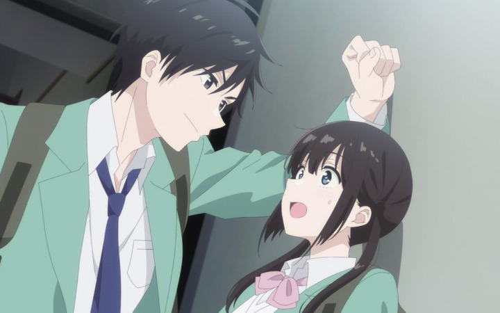 《想结束这场“我爱你”的游戏》先导PV公开 2026年4月开播