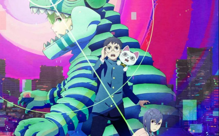 《胆大党》第三季定档2027年！Science SARU原班人马打造