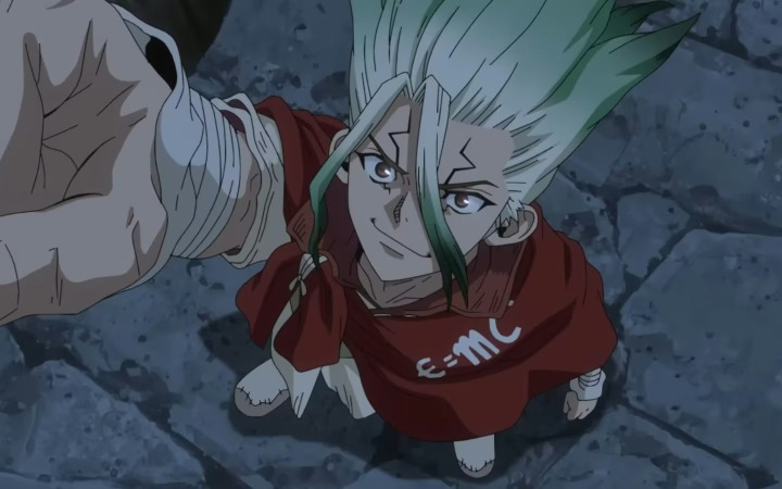 《Dr.STONE 石纪元》最终章定档2026年4月 月球决战开启