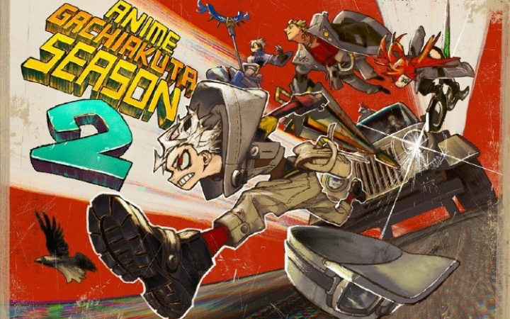 《废渊战鬼》动画官宣第二季 原作者贺图同步公开