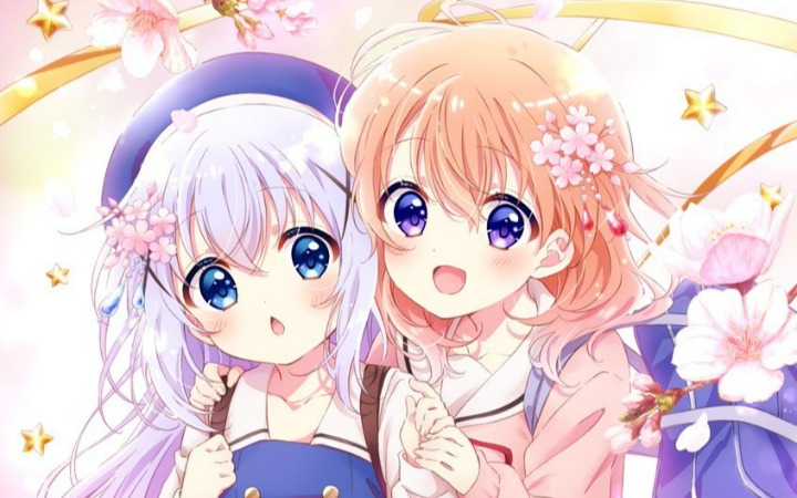 《请问您今天要来点兔子吗？》全新剧场版官宣！