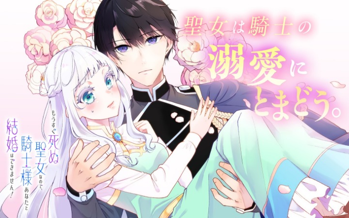 甜蜜拉扯？《余生仅剩半年的圣女》开始连载