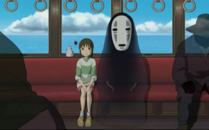 无脸男为何永不过时？宫崎骏的解读给出答案