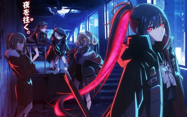 《魔法少女奈叶》系列完全新作特报PV、视觉图公开