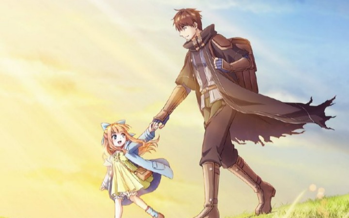 轻小说《被吊销冒险者执照的大叔》动画化决定！