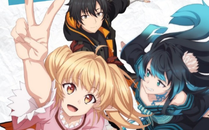 《使用瞬间治愈却被当作废人放逐》第二季制作决定！