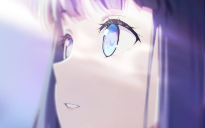 7月纯爱新番！《与奔跑在透明之夜的你》情报公开