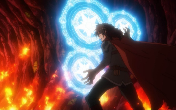 冒险者的逆袭传说《十年过去成了传说》情报公开