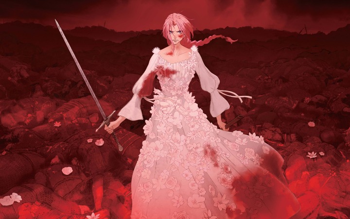 票房遇冷却斩获三项安妮奖提名 细田守新作引热议