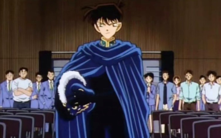 柯南30周年重制经典被吐槽 粉丝直呼毁童年回忆