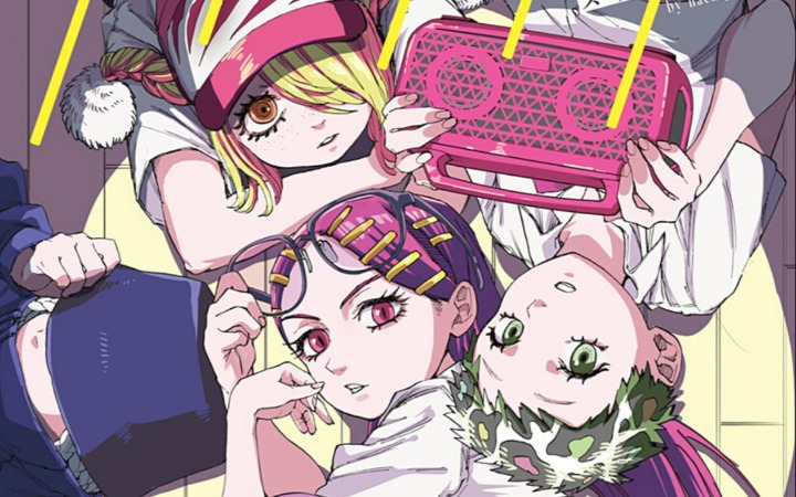 蜂矢育生短篇《舞台》登陆少年Jump+