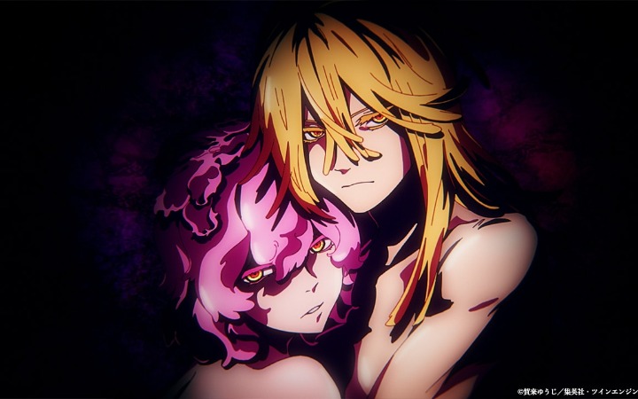 《地狱乐》第二季情报公开 女王蜂献唱片尾曲