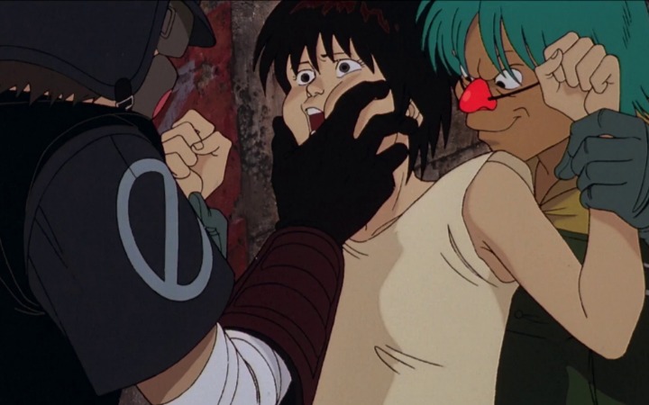 《阿基拉》登教育频道 暴力情节掀起创作价值讨论