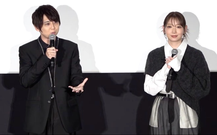 《进击的巨人 完结篇》重映 谏山创惊喜留言曝近况