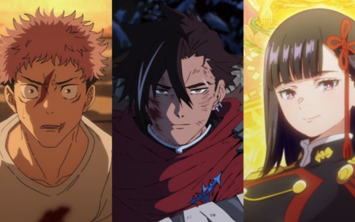 Anime Corner冬季动画周榜1.2~1.9