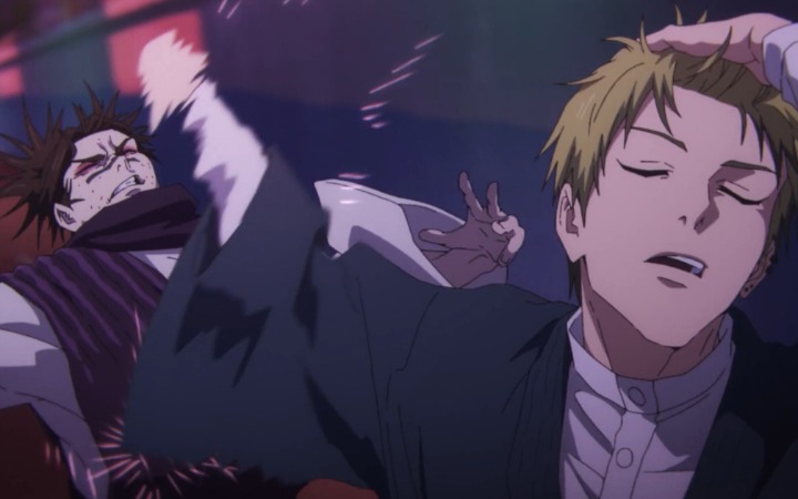 《咒术回战》第三季开播即炸屏！禅院直哉名场面圈粉无数