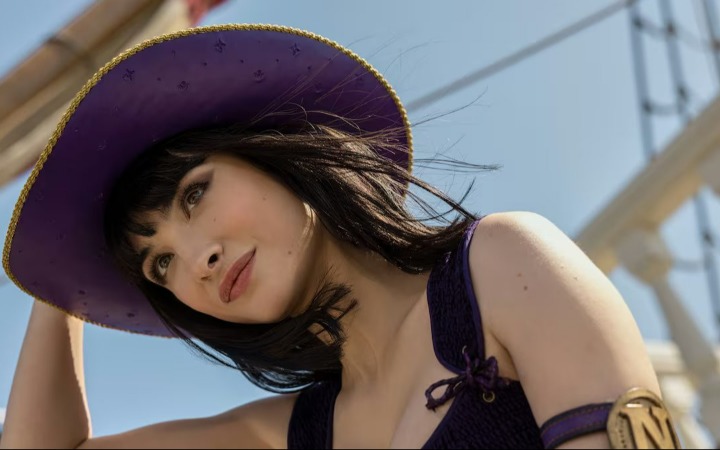 定档3月10日！Netflix《航海王》真人版第二季官宣