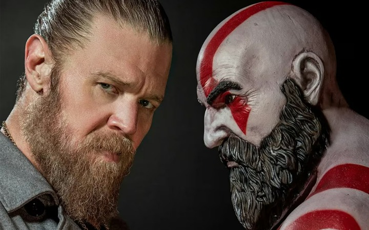 从幕后配音到台前 《战神》真人剧选角公布