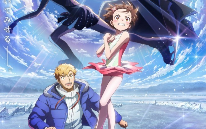 《金牌得主》剧场版制作决定！第二季主视觉图公开