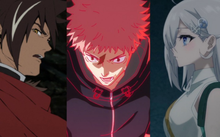 Anime Corner冬季动画周榜1.9~1.16