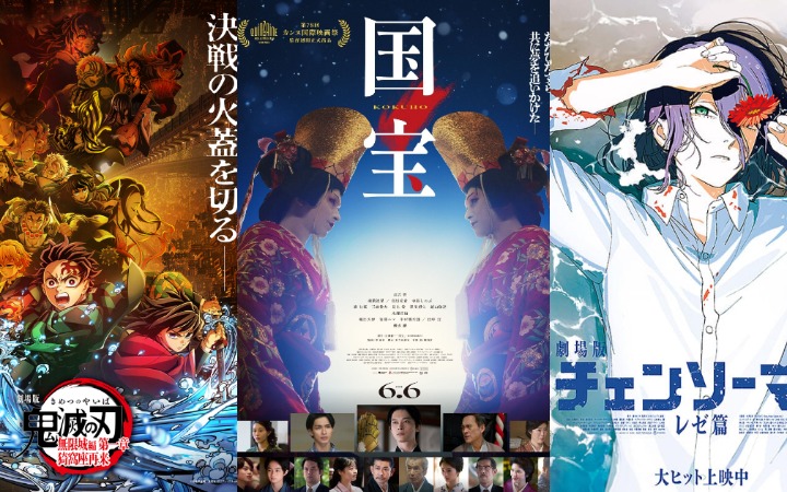 东宝财报创纪录！动画板块稳中有降仍靠爆款撑场