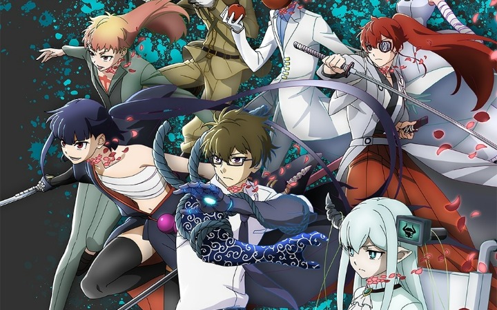 4月开播确定！《轮回的花瓣》第二弹情报公开