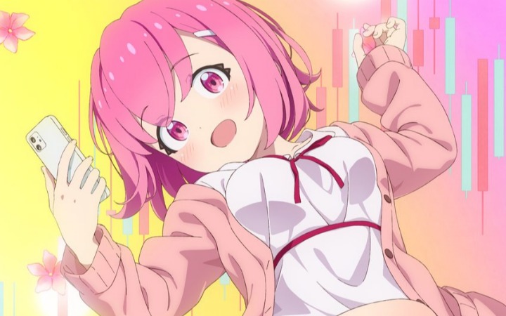 金融题材黑马漫改！《FX战士久留美》动画化决定！