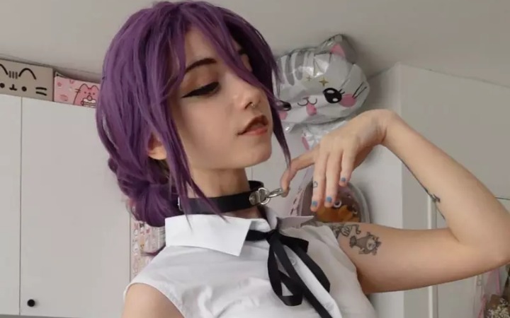 2025下半年cos圈顶流角色！蕾塞引爆模仿热潮