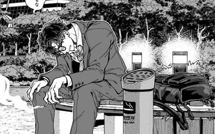 短篇《欢迎回来，劳伦斯通先生》登陆少年Jump+