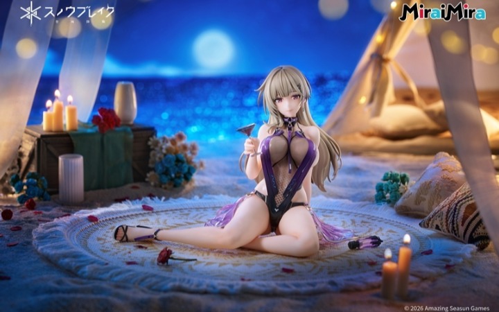 每周手办预约一览（1.17~1.23）