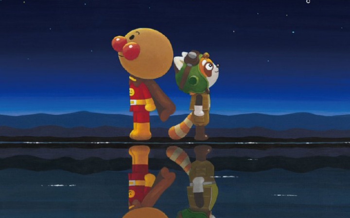 系列第37部电影《面包超人 潘坦与约定之星》定档！