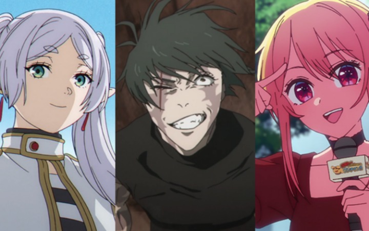 Anime Corner冬季动画周榜1.16~1.23