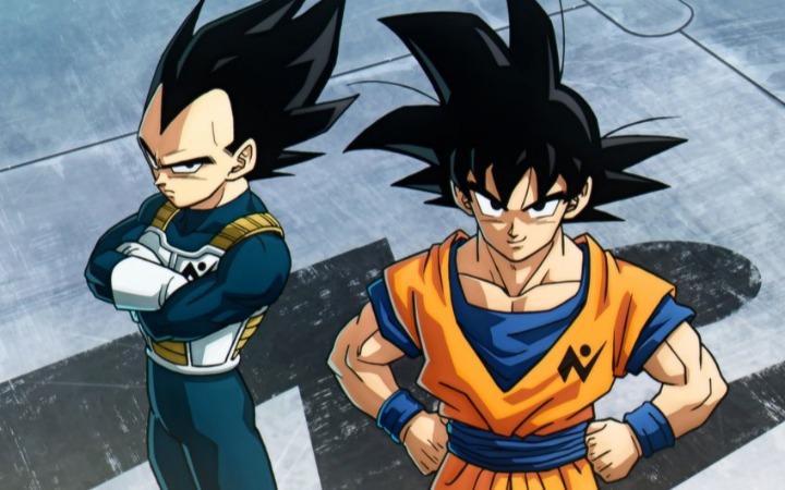 《龙珠》40周年新作《龙珠超 银河巡警篇》来袭