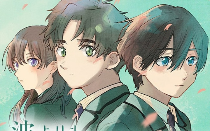 青春羁绊×现代侍灵！《电击魔王》3月号双连载启幕