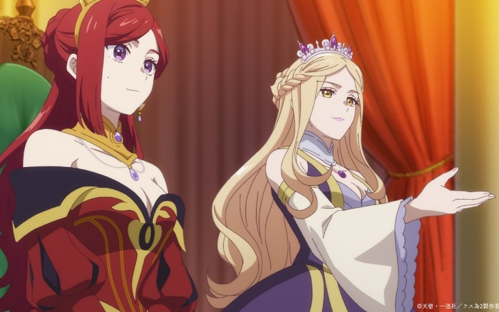 《身为悲剧始作俑者的最强邪恶BOSS》第二季正式PV公开