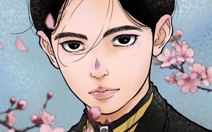 近未来战国物语《日本三国》动画化决定！