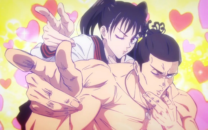 USJ咒术回战整活！小高田虎杖项链实体化