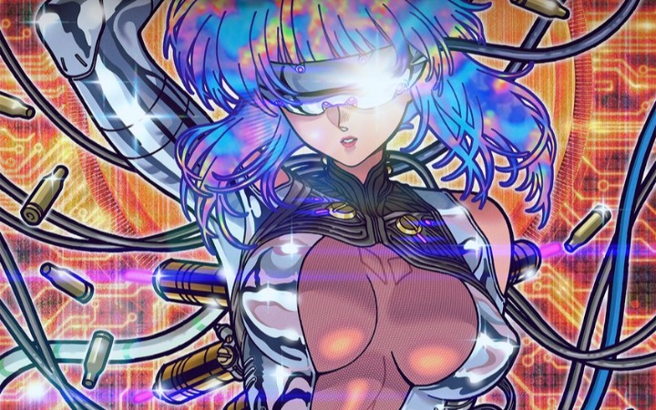 赛博朋克经典再临！《攻壳机动队》全新TV动画定档