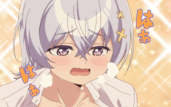 反差萌拉满！恋爱喜剧《柔弱老师》先导PV公开