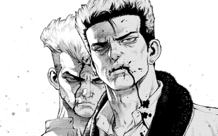 Boichi作画！《铁拳对钢拳》外传官宣 聚焦天王对决